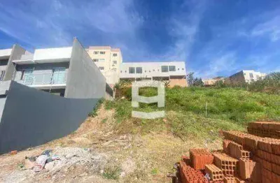 Terreno à venda, 312 m² por r$ 80.000,00 - loteamento jardim por do sol - apucarana/pr