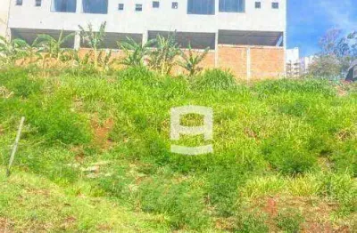 Terreno à venda, 301 m² por r$ 80.000,00 - loteamento jardim por do sol - apucarana/pr