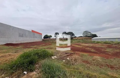 Terreno à venda, 2037 m² por r$ 510.000,00 - parque industrial zona norte - apucarana/pr
