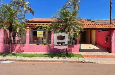 Casa com 3 dormitórios à venda, 162 m² por r$ 495.000,00 - residencial interlagos - apucarana/pr