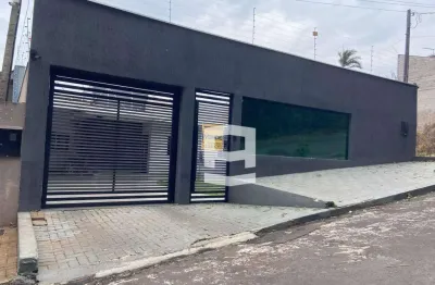 Casa com 3 dormitórios à venda, 99 m² por r$ 445.000,00 - jardim guanabara - apucarana/pr