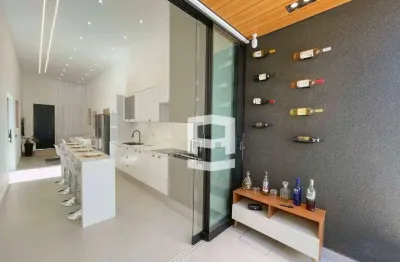 Casa com 3 dormitórios à venda, 97 m² por r$ 590.000,00 - lot res florais do lago - apucarana/pr