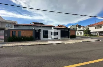 Casa à venda, 196 m² por r$ 850.000,00 - vila vera cruz - apucarana/pr