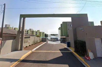 Apartamento com 2 dormitórios à venda, 45 m² por r$ 190.000,00 - residencial dom angelo ll - apucarana/pr