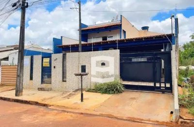 Casa com 3 dormitórios à venda, 311 m² por R$ 445.000,00 - Residencial Interlagos - Apucarana/PR