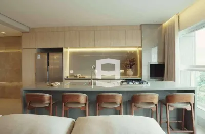 Apartamento com 2 dormitórios à venda, 127 m² por r$ 1.500.000,00 - edifício athos - apucarana/pr