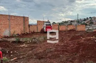 Terreno à venda, 200 m² por r$ 80.000,00 - loteamento residencial três reis - apucarana/pr