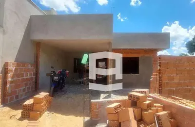 Casa com 2 dormitórios à venda, 68 m² por r$ 250.000,00 - núcleo habitacional papa joão paulo i - apucarana/pr