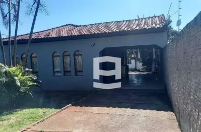 Casa com 4 dormitórios à venda, 130 m² por r$ 220.000,00 - núcleo habitacional afonso alves de camargo - apucarana/pr