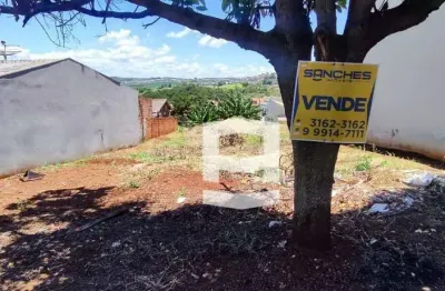Terreno à venda, 360 m² por R$ 96.000,00 - Jardim Catuaí - Apucarana/PR