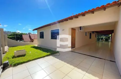 Casa com 4 dormitórios à venda, 240 m² por R$ 600.000,00 - Jardim São Pedro - Apucarana/PR