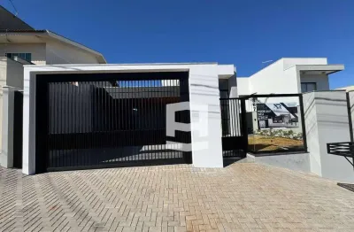 Casa com 3 dormitórios à venda, 150 m² por R$ 929.000,00 - Solar de Toscana - Apucarana/PR