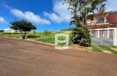 Terreno à venda, 500 m² por R$ 250.000,00 - Residencial Ecoville - Apucarana/PR
