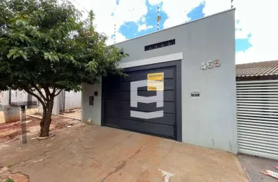 Casa com 3 dormitórios à venda, 67 m² por R$ 267.000,00 - Vila Santa Helena - Apucarana/PR