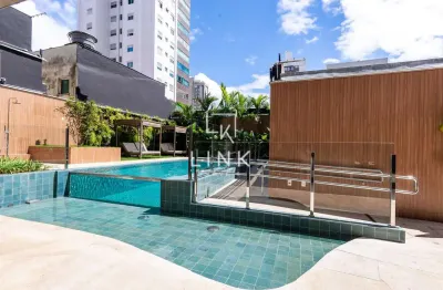 Apartamento alto padrão - 4 quartos, 2 suítes e 3 vagas de garagem