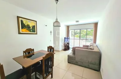 Motery residence - apartamento 3 quartos no caiçaras