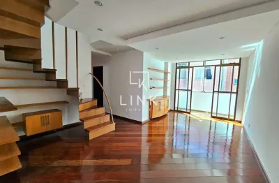 Edifício residencial porto príncipe - apartamento cobertura com 4 quartos no buritins