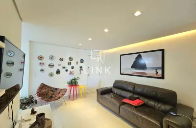 EDIFÍCIO RESIDENCIAL DANÚBIO - Apartamento 3 Quartos e 2 Vagas com Lazer