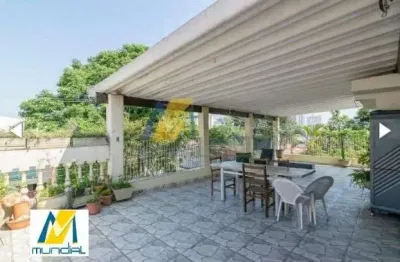 Casa com 4 quartos à venda na Vila São Pedro, Santo André 