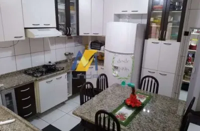 Casa com 3 quartos à venda no Parque Oratório, Santo André 