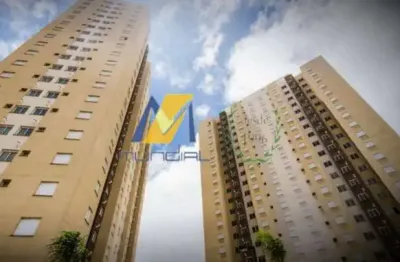 Apartamento com 2 quartos à venda no Jardim Utinga, Santo André 