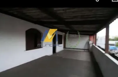 Casa com 3 quartos à venda na Vila Eldízia, Santo André 