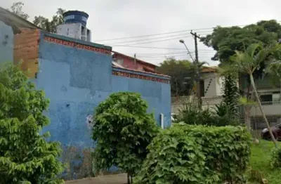 Terreno à venda no Parque Oratório, Santo André 