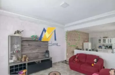 Casa com 2 quartos à venda na Rua Martinica, Parque Capuava, Santo André