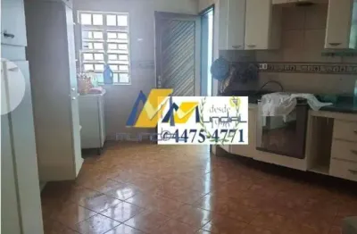 Casa com 3 quartos à venda na Vila Curuçá, Santo André 