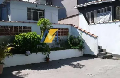 Casa com 2 quartos à venda no Baeta Neves, São Bernardo do Campo 