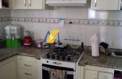 Apartamento com 3 quartos à venda na Rua José do Patrocínio, Vila América, Santo André