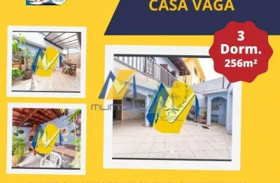 Casa com 3 quartos à venda no Parque Jaçatuba, Santo André 