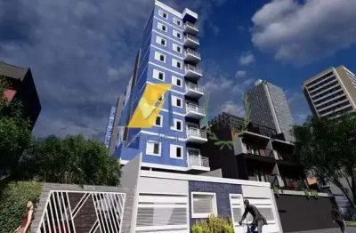 Apartamento com 2 quartos à venda na Avenida Gago Coutinho, Santa Maria, Santo André