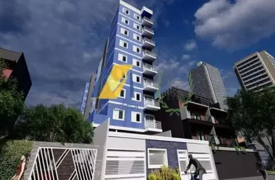 Apartamento com 2 quartos à venda no Santa Maria, Santo André 