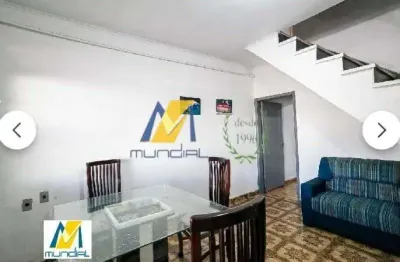 Casa com 2 quartos à venda na Vila Curuçá, Santo André 