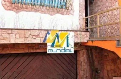 Vendo sobrado em santo andré, vila alto santo andré