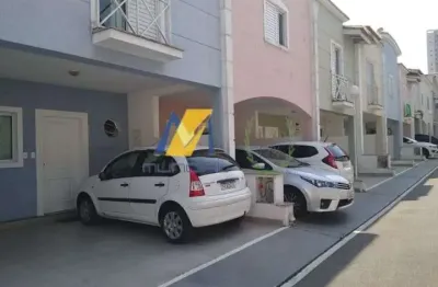 Casa com 3 quartos à venda na Vila Scarpelli, Santo André 