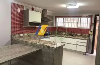 Casa com 3 quartos à venda na Vila Floresta, Santo André 