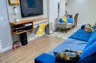 Apartamento com 2 quartos à venda na Rua João Neves, Jardim Guarará, Santo André