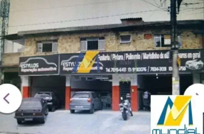 Prédio à venda na Vila Camilópolis, Santo André 