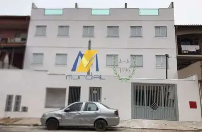 Apartamento com 2 quartos à venda no Parque Gerassi, Santo André 