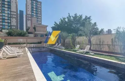 Apartamento com 3 quartos à venda na Rua Javri, Vila Eldízia, Santo André