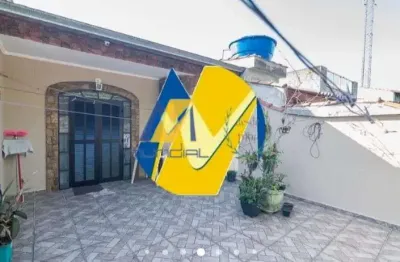 Casa com 3 quartos à venda no Jardim Las Vegas, Santo André 