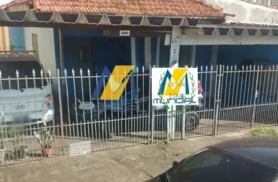 Terreno à venda no Bangú, Santo André 