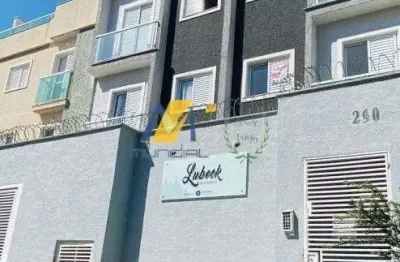 Apartamento com 2 quartos à venda na Vila Príncipe de Gales, Santo André 