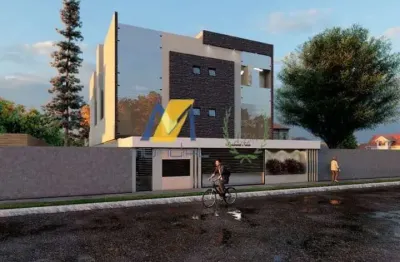 Apartamento com 2 quartos à venda no Parque João Ramalho, Santo André 