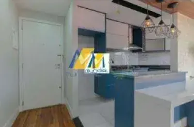 Apartamento com 2 quartos à venda na Rua Oratório, Parque Oratório, Santo André