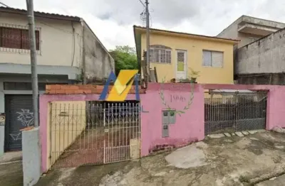 Terreno à venda no Jardim Ana Maria, Santo André 