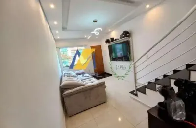 Casa com 2 quartos à venda na Vila Francisco Matarazzo, Santo André 