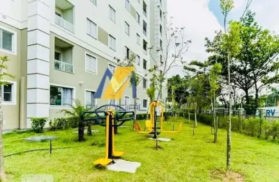Apartamento com 2 quartos à venda no Utinga, Santo André 